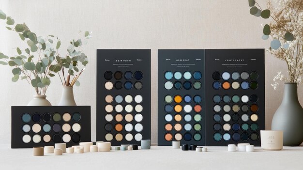 Vzorky cenníka a vzorov